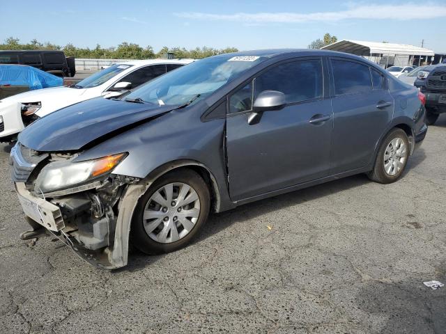 HONDA CIVIC 2012 19xfb2f50ce355569