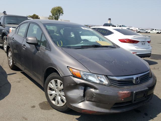 HONDA CIVIC LX 2012 19xfb2f50ce356639