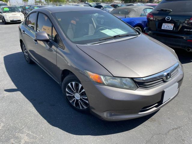 HONDA CIVIC LX 2012 19xfb2f50ce358200