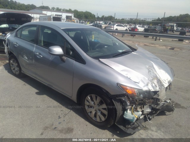 HONDA CIVIC SDN 2012 19xfb2f50ce361825