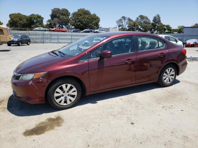 HONDA CIVIC 2012 19xfb2f50ce363929