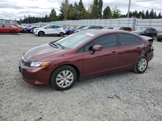 HONDA CIVIC LX 2012 19xfb2f50ce365549