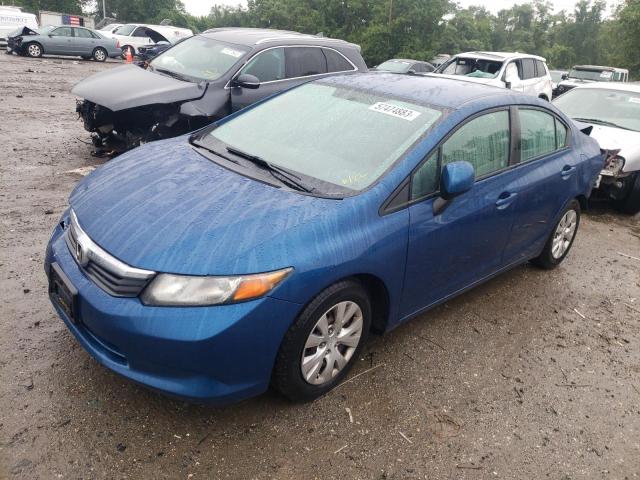 HONDA CIVIC LX 2012 19xfb2f50ce365986