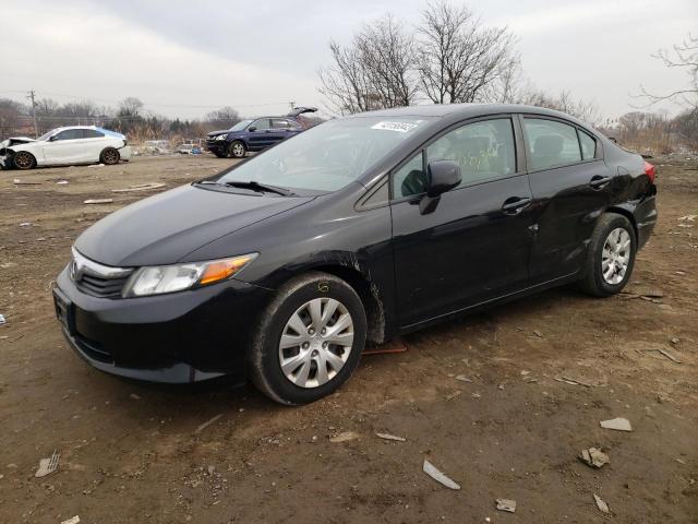 HONDA CIVIC LX 2012 19xfb2f50ce366894