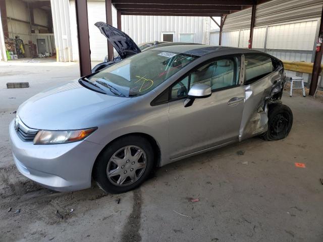 HONDA CIVIC LX 2012 19xfb2f50ce367706