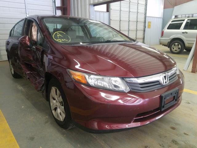 HONDA CIVIC LX 2012 19xfb2f50ce368306