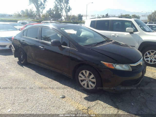 HONDA CIVIC SDN 2012 19xfb2f50ce369889