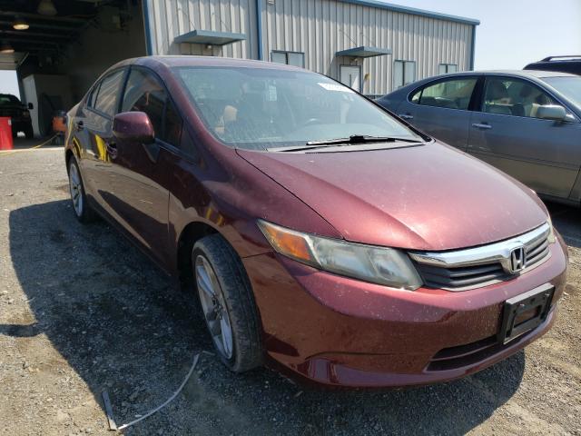 HONDA CIVIC LX 2012 19xfb2f50ce370587