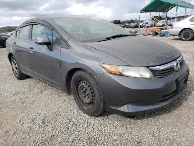 HONDA CIVIC LX 2012 19xfb2f50ce371092