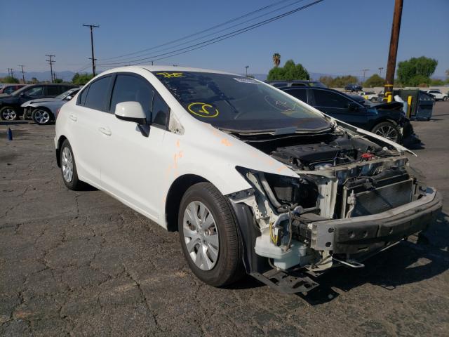 HONDA CIVIC LX 2012 19xfb2f50ce372002