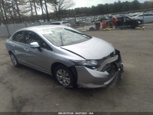 HONDA CIVIC SDN 2012 19xfb2f50ce372050