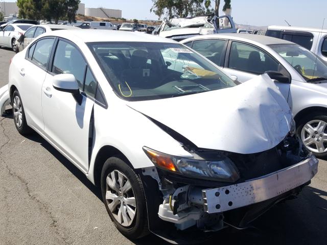 HONDA CIVIC LX 2012 19xfb2f50ce372114