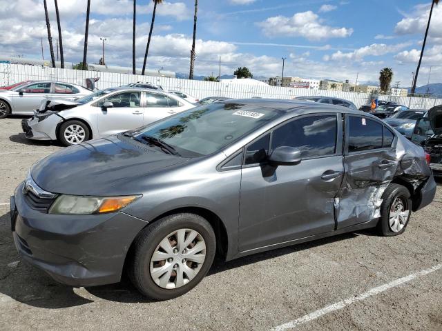 HONDA CIVIC LX 2012 19xfb2f50ce372159