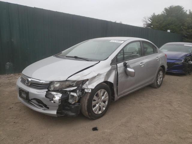 HONDA CIVIC LX 2012 19xfb2f50ce377538