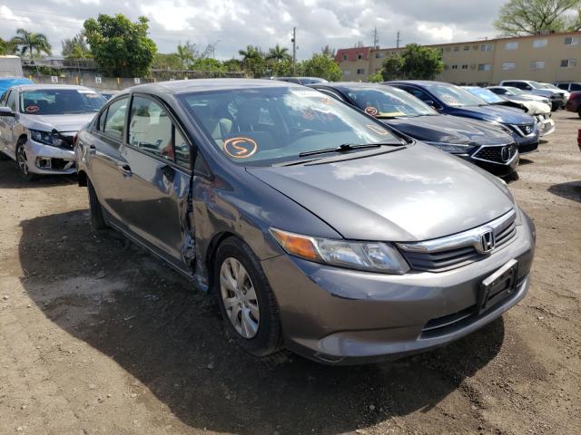 HONDA CIVIC LX 2012 19xfb2f50ce377703