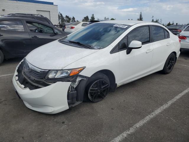 HONDA CIVIC 2012 19xfb2f50ce379113