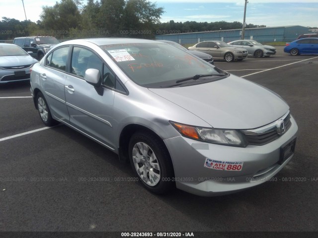 HONDA CIVIC SDN 2012 19xfb2f50ce379645