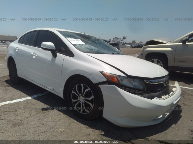 HONDA CIVIC SDN 2012 19xfb2f50ce384831