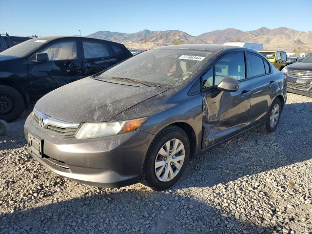 HONDA CIVIC LX 2012 19xfb2f50ce385624