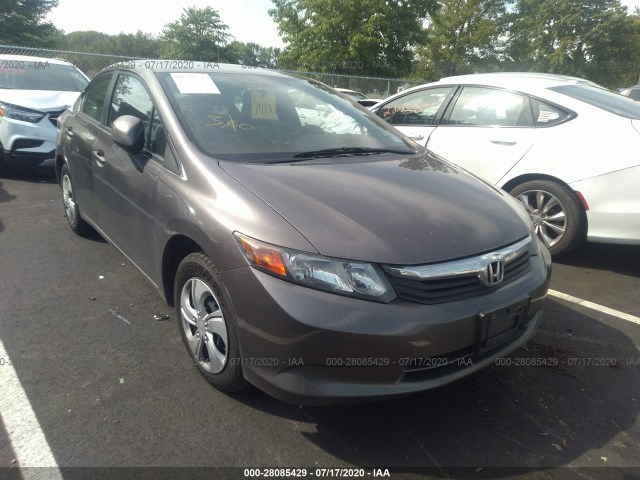 HONDA CIVIC SDN 2012 19xfb2f50ce386563