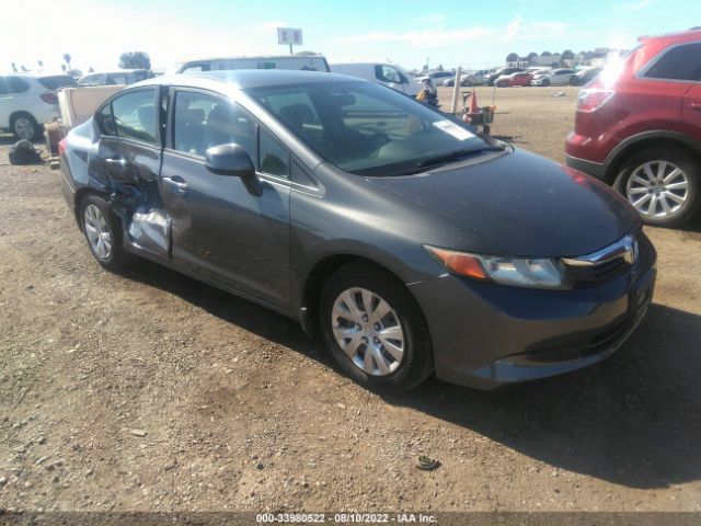 HONDA CIVIC SDN 2012 19xfb2f50ce387051