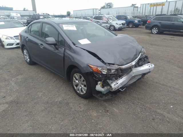 HONDA CIVIC SDN 2012 19xfb2f50ce387437