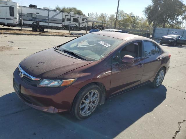 HONDA CIVIC LX 2012 19xfb2f50ce389558