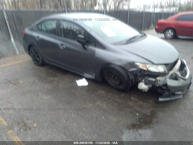 HONDA CIVIC SDN 2013 19xfb2f50de000306