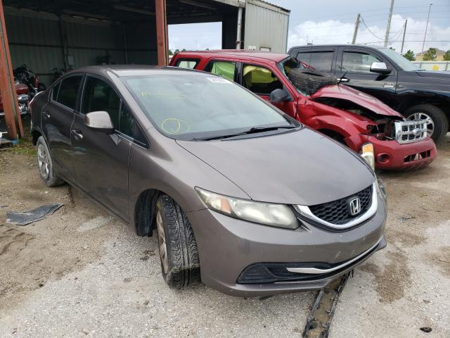 HONDA CIVIC LX 2013 19xfb2f50de001178