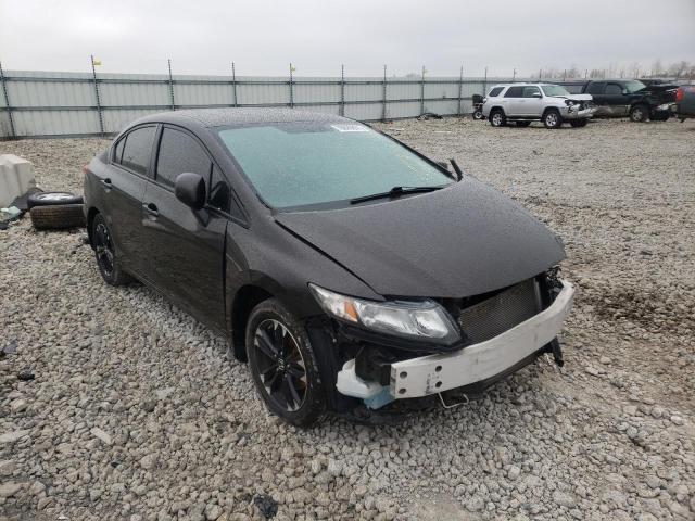 HONDA CIVIC LX 2013 19xfb2f50de001245