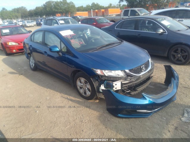 HONDA CIVIC SDN 2013 19xfb2f50de001827