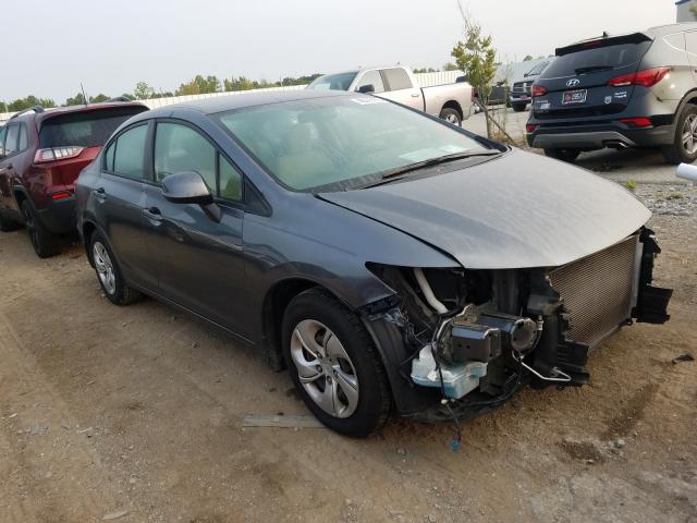 HONDA CIVIC LX 2013 19xfb2f50de002086