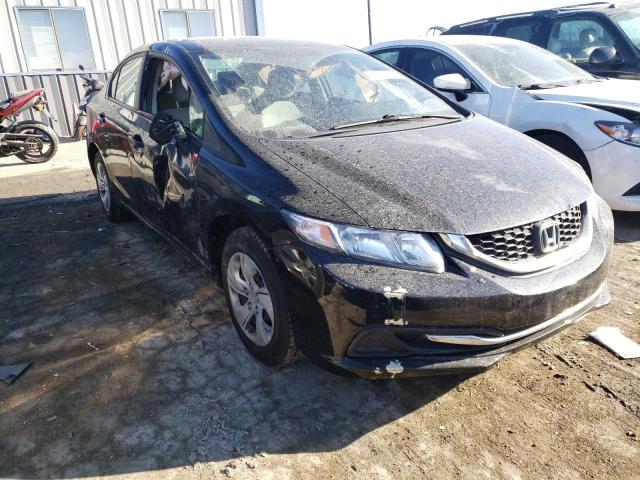 HONDA CIVIC LX 2013 19xfb2f50de006753