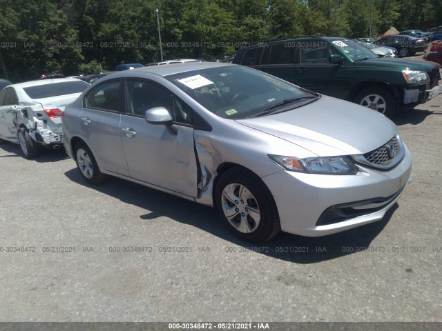 HONDA CIVIC SDN 2013 19xfb2f50de010009