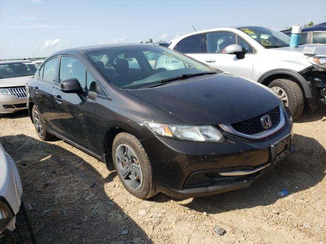 HONDA CIVIC LX 2013 19xfb2f50de011399