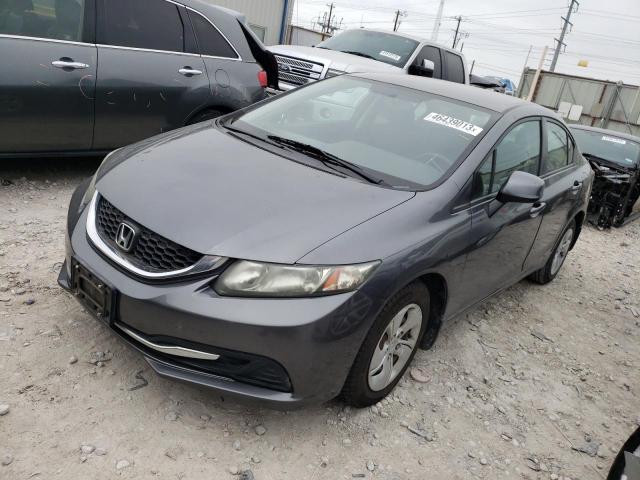 HONDA CIVIC LX 2013 19xfb2f50de014982