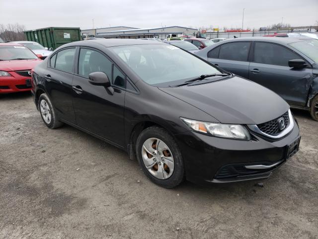 HONDA CIVIC LX 2013 19xfb2f50de017087