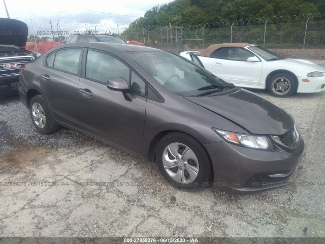 HONDA CIVIC SDN 2013 19xfb2f50de021267