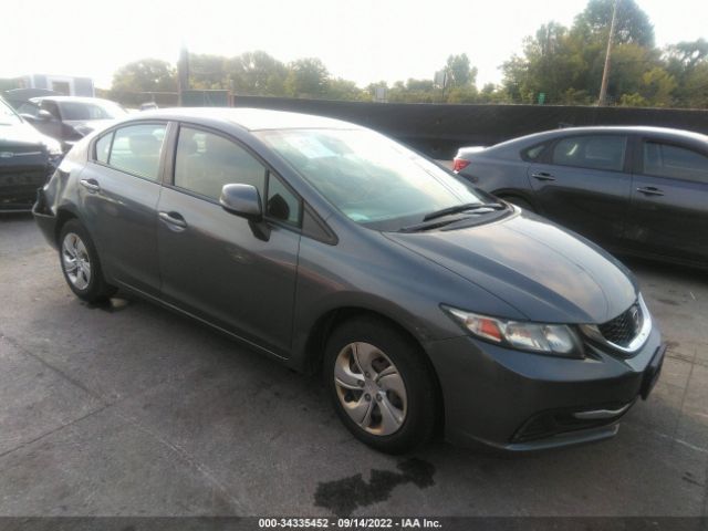 HONDA CIVIC SDN 2013 19xfb2f50de021642