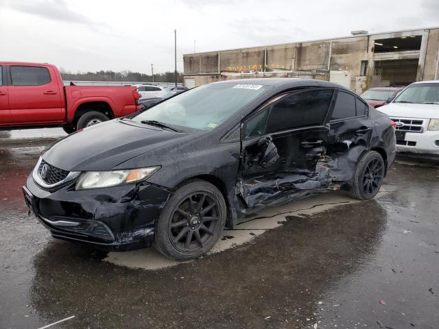 HONDA CIVIC LX 2013 19xfb2f50de022578