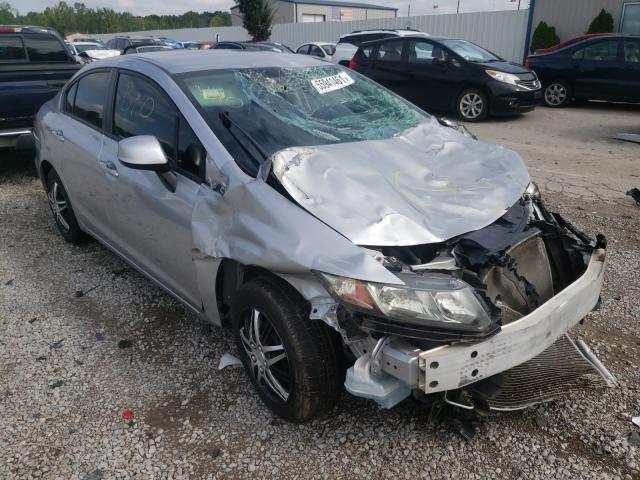 HONDA CIVIC LX 2013 19xfb2f50de027666