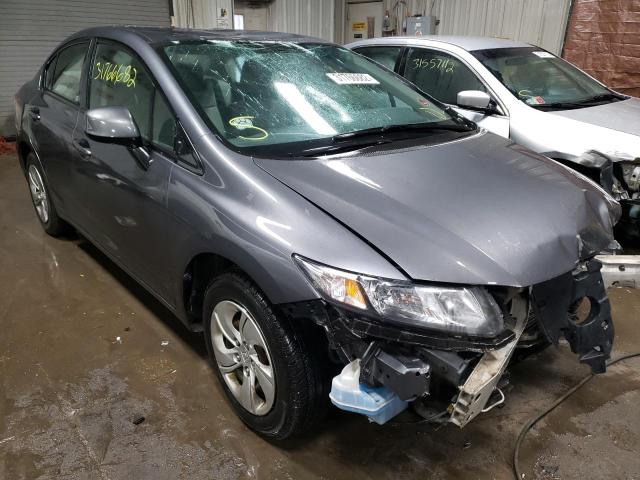 HONDA CIVIC LX 2013 19xfb2f50de027716