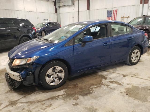 HONDA CIVIC 2013 19xfb2f50de029711