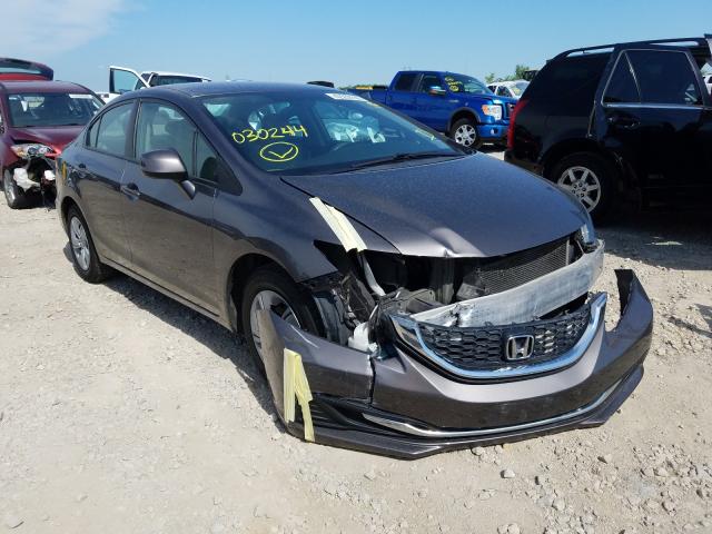 HONDA CIVIC LX 2013 19xfb2f50de030244