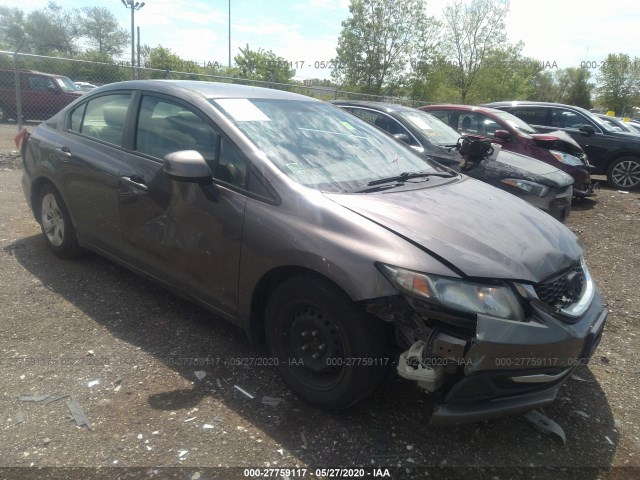 HONDA CIVIC SDN 2013 19xfb2f50de033595