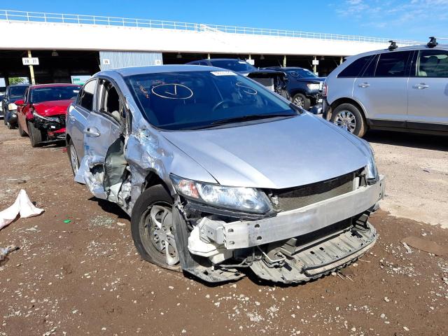 HONDA CIVIC LX 2013 19xfb2f50de034360