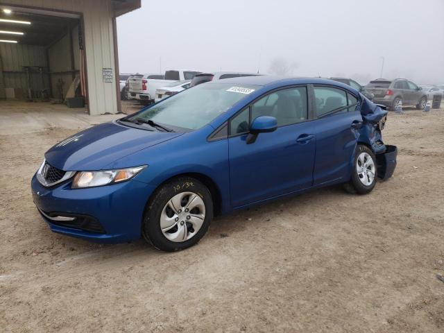 HONDA CIVIC LX 2013 19xfb2f50de034827