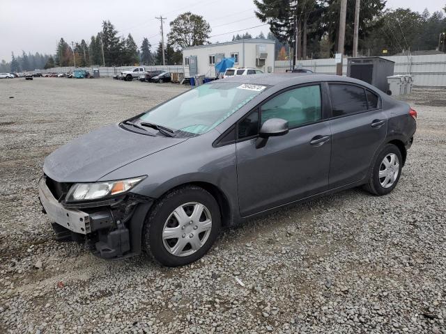 HONDA CIVIC LX 2013 19xfb2f50de042068