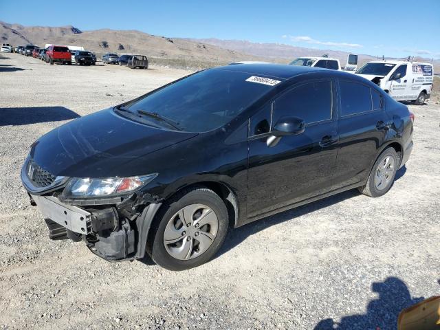 HONDA CIVIC LX 2013 19xfb2f50de043852