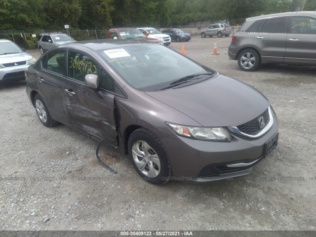 HONDA CIVIC SDN 2013 19xfb2f50de044774